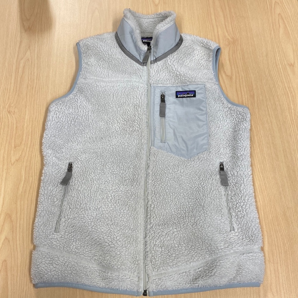 Patagonia Retro Fleece Vest